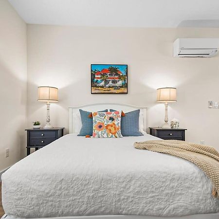 New Private Apt In Uptown St Aug Walk Everywhere St. Augustine Esterno foto