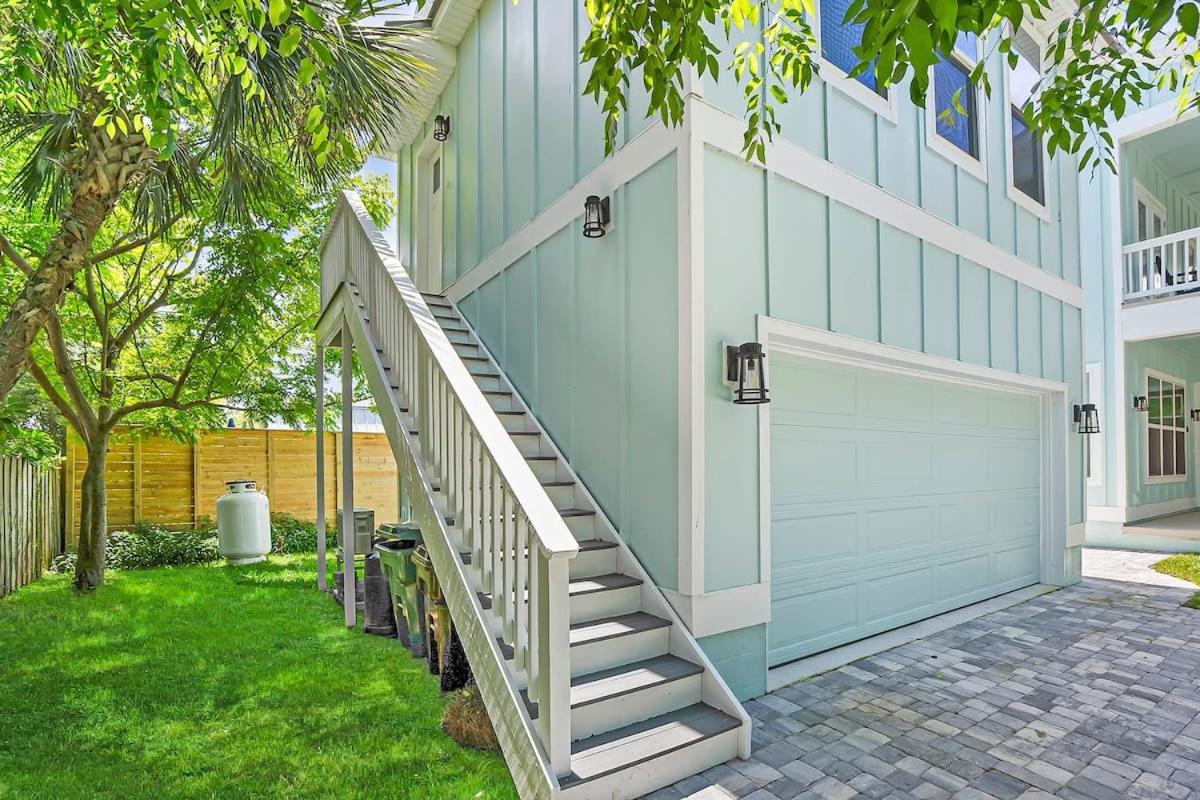 New Private Apt In Uptown St Aug Walk Everywhere St. Augustine Esterno foto