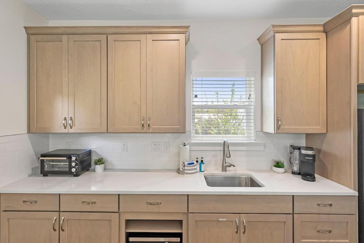 New Private Apt In Uptown St Aug Walk Everywhere St. Augustine Esterno foto