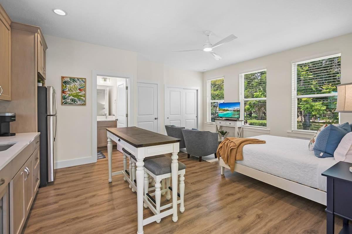 New Private Apt In Uptown St Aug Walk Everywhere St. Augustine Esterno foto