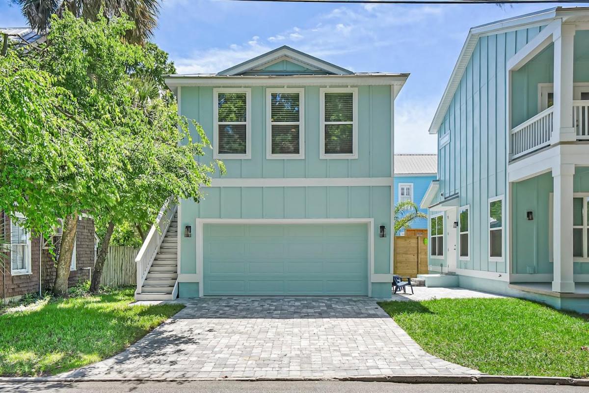 New Private Apt In Uptown St Aug Walk Everywhere St. Augustine Esterno foto