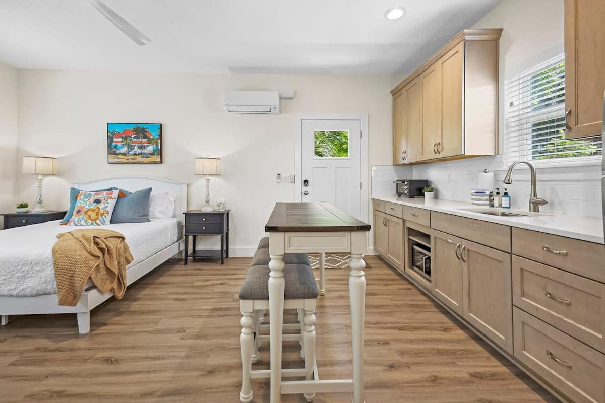 New Private Apt In Uptown St Aug Walk Everywhere St. Augustine Esterno foto